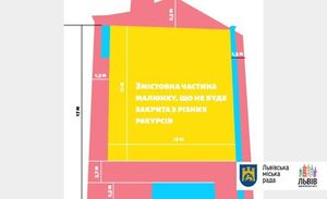 Ветеранська ресторація «Патріот»  оголосила конкурс на краще оформлення стіни на Дорошенка, 7