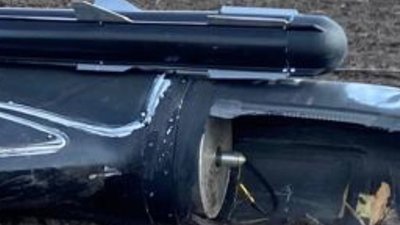 РФ почала встановлювати макети ракет на шахеди