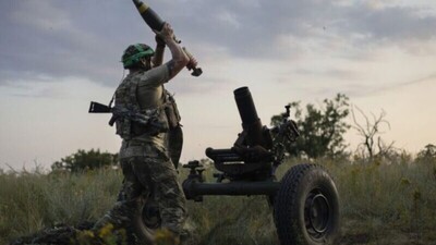 ЗСУ продовжують витісняти ворога на Харківщині