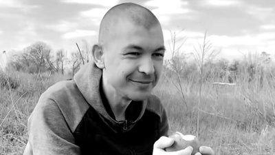 "Рік мріяв про яблуко": помер звільнений з полону український воїн Дмитро Шаповалов
