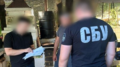 На Львівщині викрили організаторів схеми з нелегального виїзду чоловіків за кордон