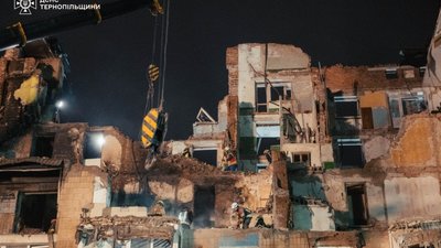 У Тернополі встановили особу ще однієї людини, яка загинула через російську атаку