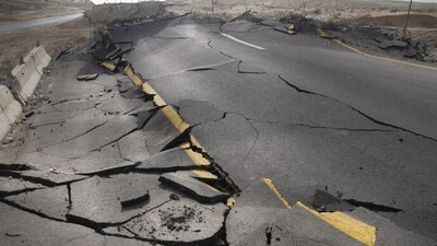 В Україні стався землетрус