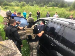 Прокуратура повідомила деталі затримання мера Сколе