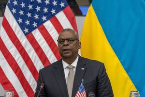 Міністр оборони США провів розмову з Шойгу, після цього — з Резніковим