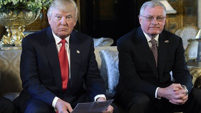 Трамп назвав Келлога "ідіотом", - NYT