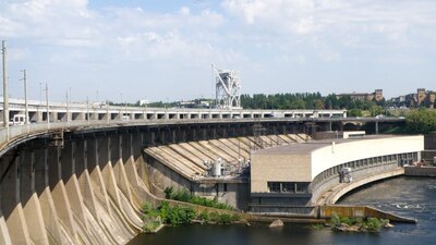 Дніпровська ГЕС потребує відновлення після атаки росіян