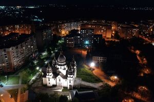 У Львові десять храмів отримали підсвітку (ФОТО)