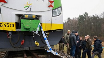 У Польщі затримано ще одного українця за підозрою у диверсії на залізниці