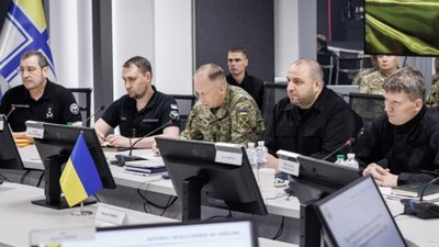 У Києві делегації США показали сценарій війни до 2036 року: Буданов зробив жорстку заяву про наміри Кремля