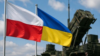 Польща розсекретила дані про всю військову допомогу Україні