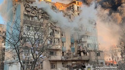 У Тернополі вже відомо про 19 загиблих людей та десятки поранених (ФОТО)