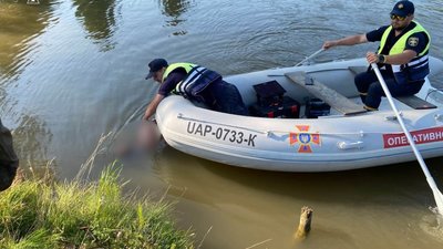 Вчора водолази рятувального центру «Львів» підняли з водойм тіла трьох загиблих людей