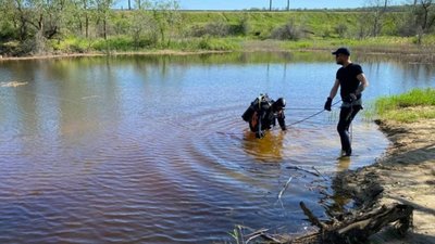 На Одещині 15-річний хлопець зник під водою під час запливу