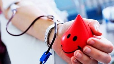 У місті на Львівщині 25 серпня працюватиме мобільний пункт збору крові для військових