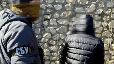 На Тернопільщині хлопець хотів підірвати авто військового