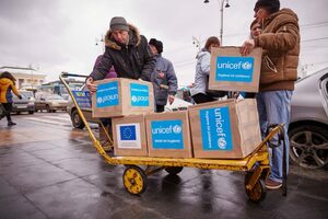 Безпорадність ООН: в ООН визнали, що не можуть допомогти мільйонам українців через росію