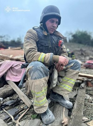 Фото: ДСНС Хмельниччини