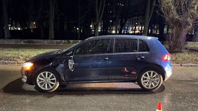 У Львові та області водії автомобілів збили двох пішоходів (ФОТО)