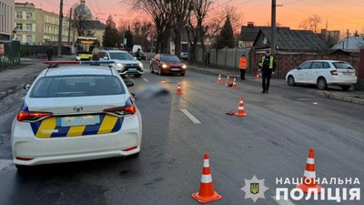 У Львові водій легковика збив місцеву мешканку: жінка загинула на місці (ФОТО)