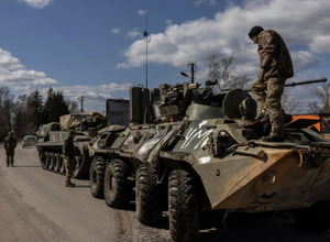 Наступний етап війни стане вирішальним для росії та України