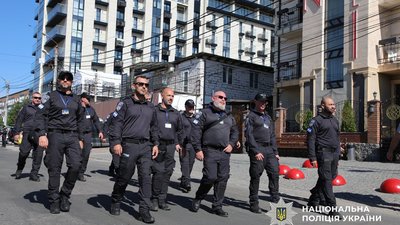 До Умані прибули ізраїльські поліцейські