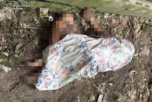 Фото: Прокуратура України. Загиблий чоловік, якого після падіння з горища залишили без допомоги.