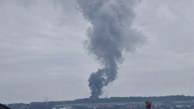 У Чорному морі СБС уразили судна тіньового флоту РФ