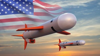 США випустили по Ірану понад 850 крилатих ракет Tomahawk