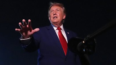 Трамп зробив першу заяву про візит голови ЦРУ Реткліффа до росії