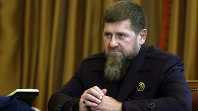 Кадиров йде з посади очільника Чечні