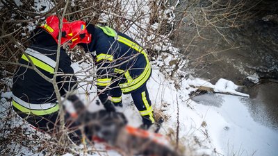 У річці на Львівщині знайшли тіло мертвої жінки