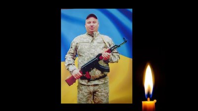 Під час бою в Серебрянському лісі загинув молодий військовий з Львівщини Василь Поліха