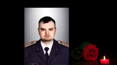 Львів завтра прощатиметься з молодим воїном Ростиславом Більцем, який віддав життя захищаючи Україну