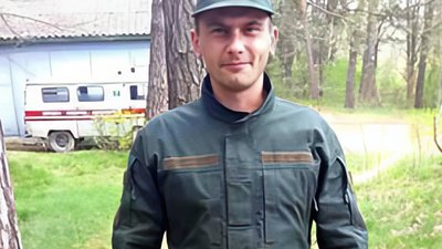 Після численних поранень помер воїн зі Львівщини Роман Романов