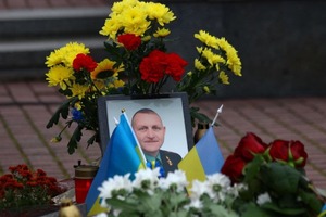 У Львові вшанували пам’ять новітніх українських Героїв (ФОТО, ВІДЕО)