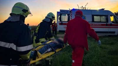 На Львівщині дитина впала з труби