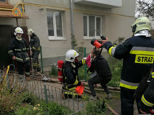 На Львівщині під час пожежі загинув чоловік (ФОТО)