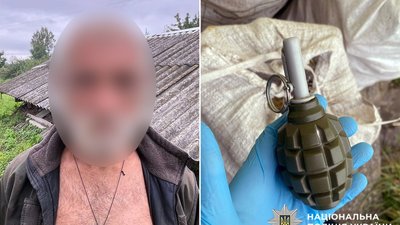 На Хмельниччині чоловік погрожував підірвати магазин