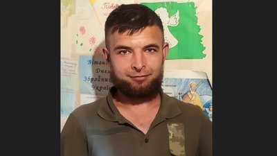 На Сумщині загинув Герой зі Львівщини Борис Челпанов