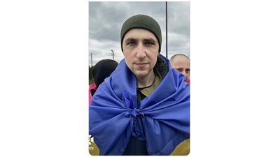 З російського полону повернувся воїн зі Львівщини Василь Буляк