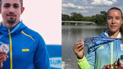 Спортсмени з Львівщини вибороли медалі на чемпіонаті Європи з веслування