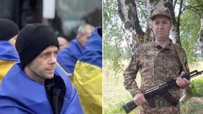 З російського полону повертаються двоє Захисників зі Стрийщини