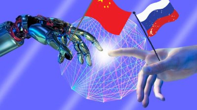 Росія активніше використовує штучний інтелект для дезінформації — СЗРУ