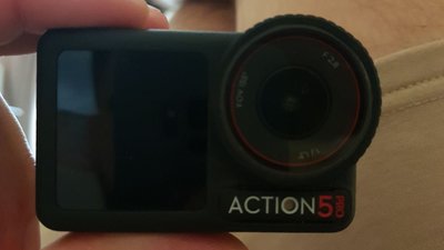 Загубив DJI Osmo Action 5 Pro