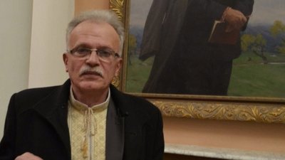 У Львові попрощаються з правнуком Івана Франка Петром Галущаком