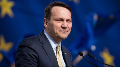 Існує ймовірність, що Україна стане членом ЄС на початку 2030-х років – Сікорський