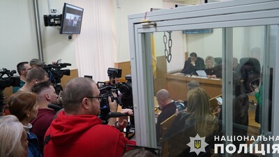 Адвокати Зінченка просили замінити запобіжний захід: суд залишив підозрюваного у вбивстві Фаріон під вартою