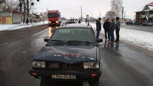 Водія, внаслідок наїзду якого на Волині загинула 9-річна дитина, звільнили з-під варти (фото)