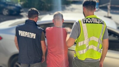 Львівські правоохоронці затримали 33-річного наркоділка під час збуту героїну (ФОТО)